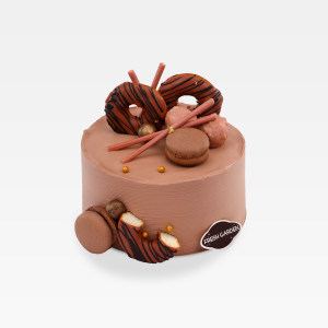 Bánh Kem Choco Trân Châu