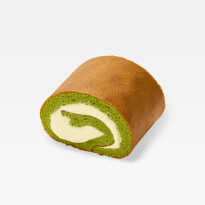 Bánh Cuộn Matcha Cream