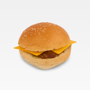 Bánh Burger Phô Mai