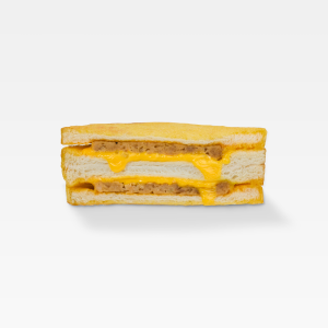 Bánh Mì Kẹp Phô Mai